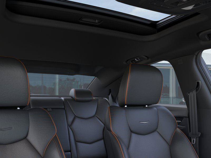 New 2026 Cadillac CT4 Sport RWD image 25
