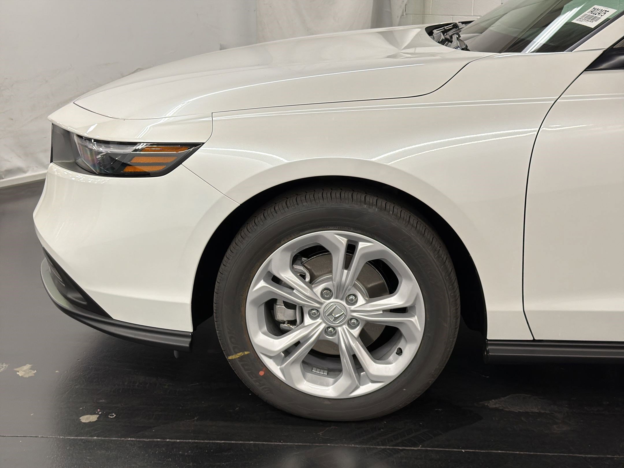 New 2026 Honda Accord LX image 12