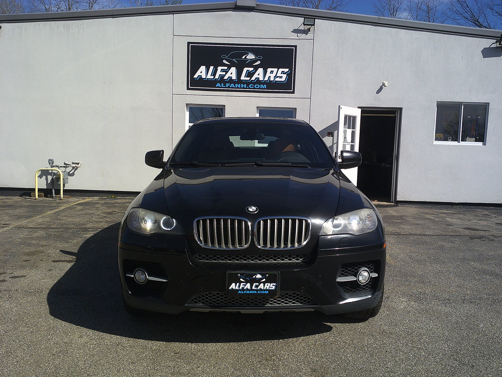 Used 2009 BMW X6 xDrive50i AWD/4WD image 2