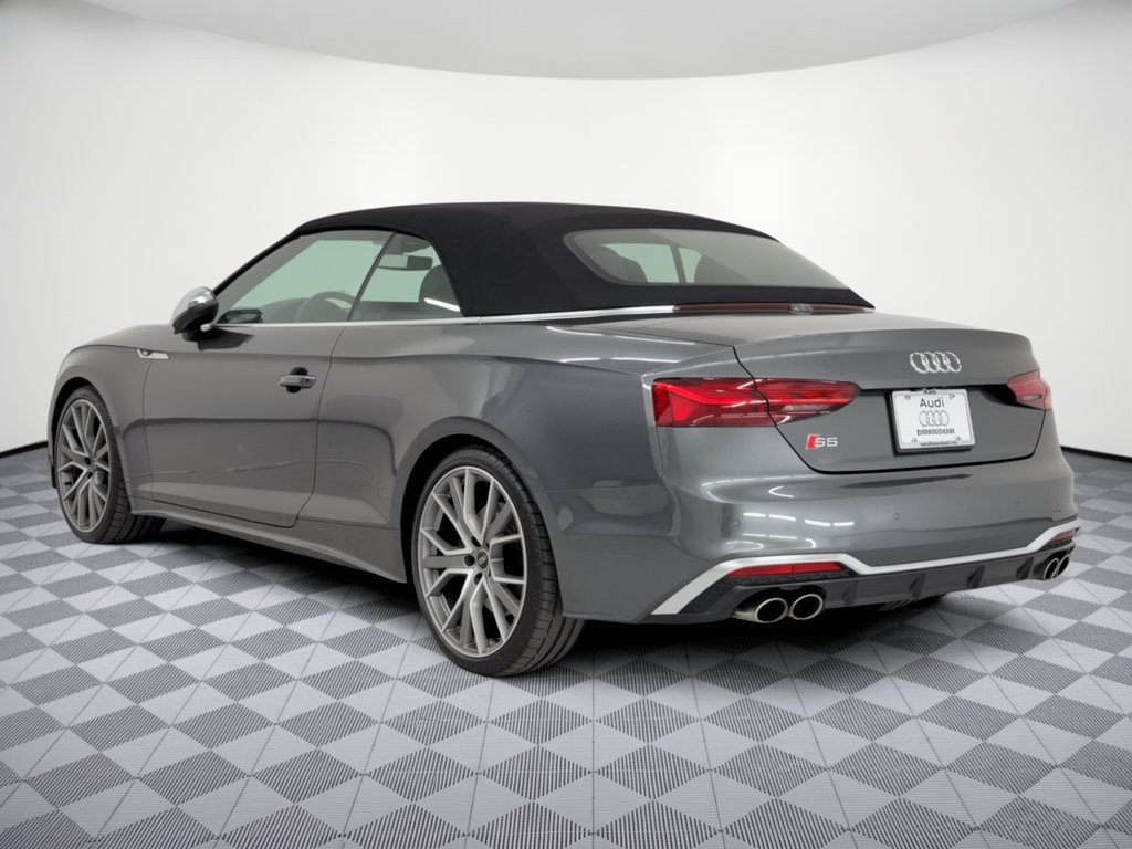 Used 2023 Audi S5 Premium Plus w/ Premium Plus Package AWD/4WD image 3
