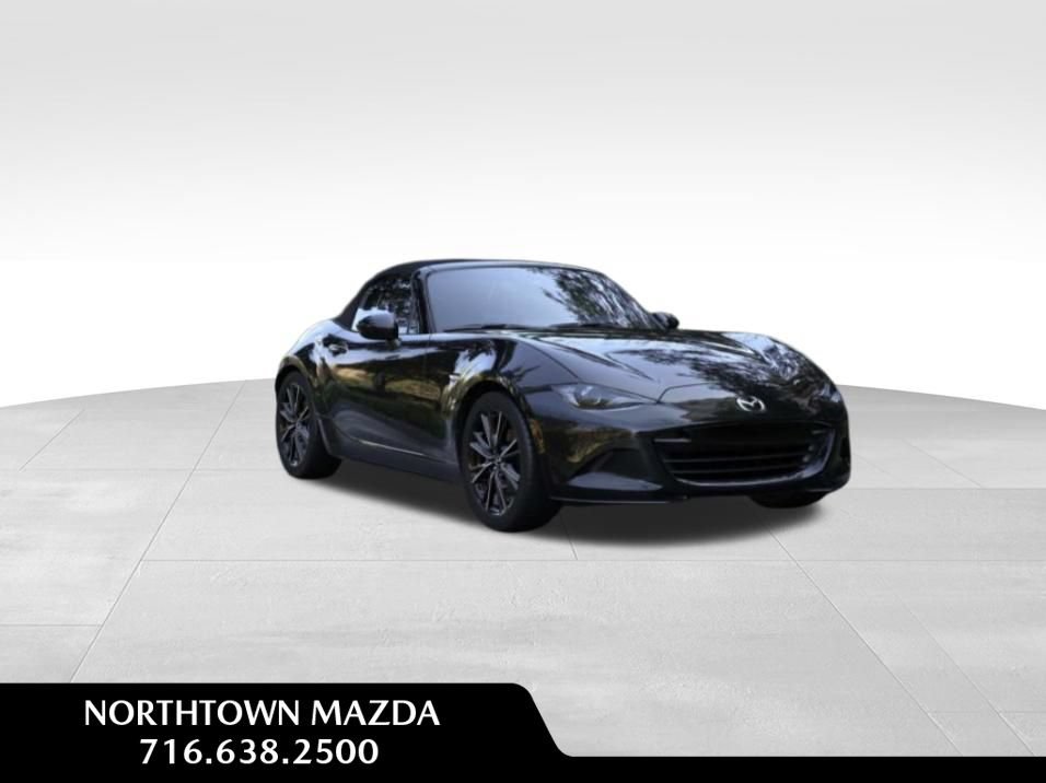 New 2026 MAZDA MX-5 Miata Grand Touring RWD image 3