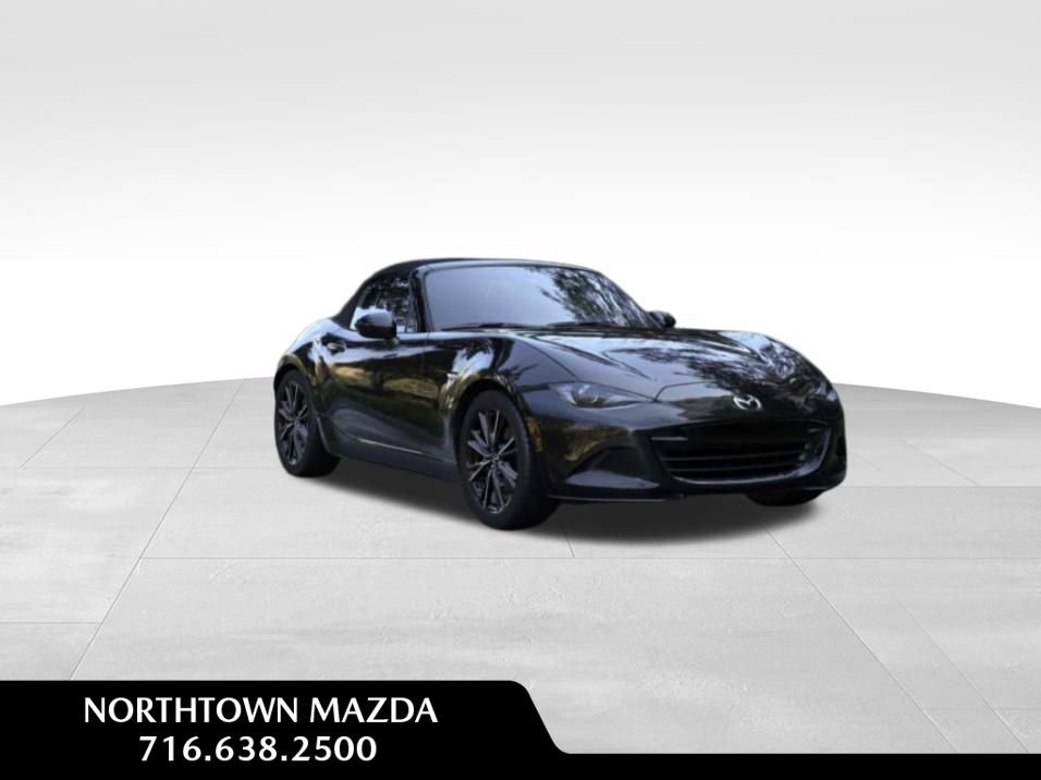 New 2026 MAZDA MX-5 Miata Grand Touring image 3