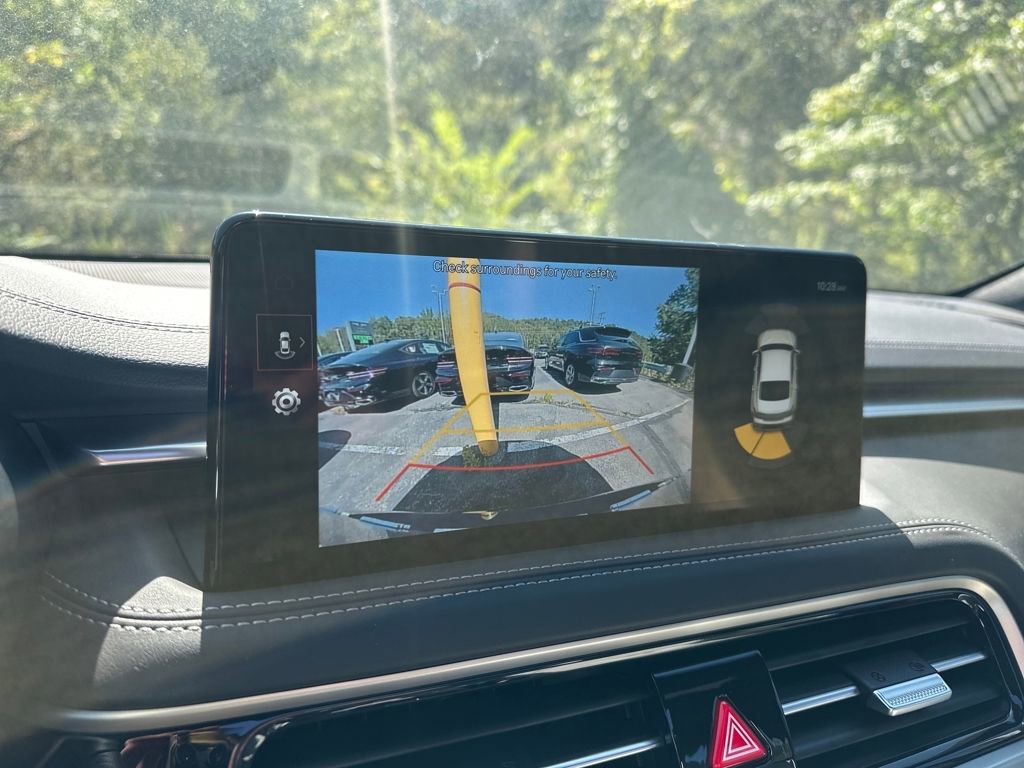 New 2025 Genesis G70 2.5T w/ Sport Prestige Package image 14