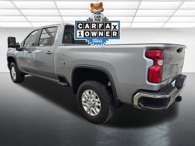 Used 2025 Chevrolet Silverado 2500 LT image 3