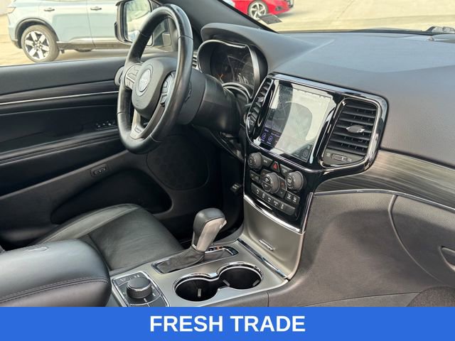 Used 2019 Jeep Grand Cherokee Limited w/ Luxury Group II image 10