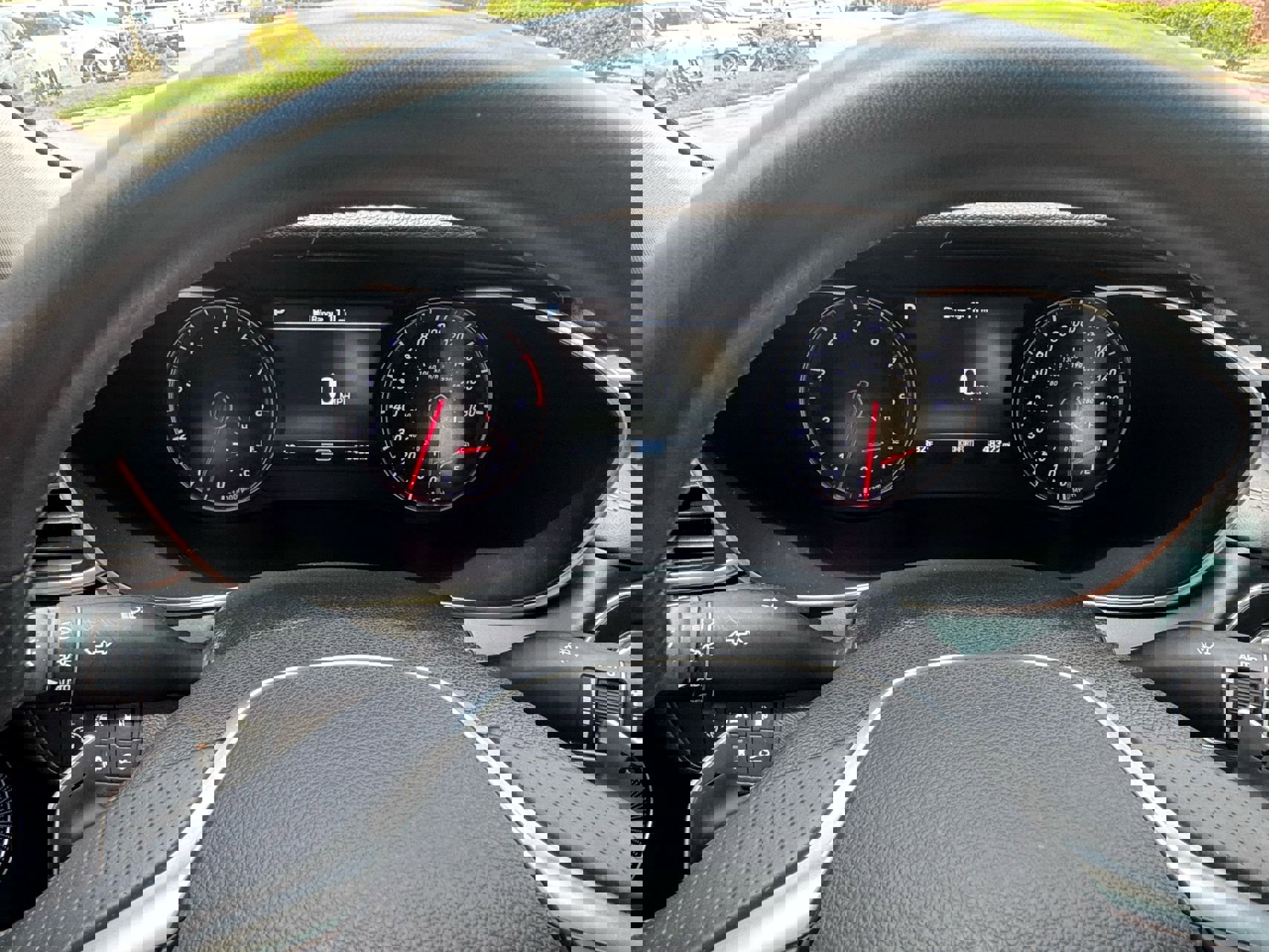 Used 2020 Genesis G70 3.3T w/ Elite Package image 14