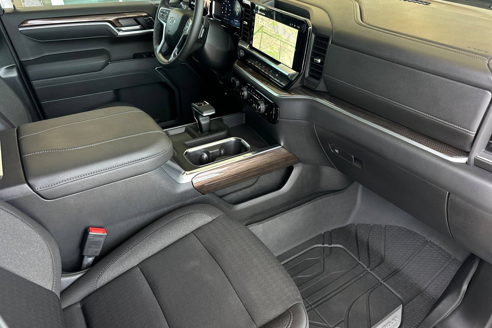 New 2026 Chevrolet Silverado 1500 RST w/ Protection Package AWD/4WD image 15