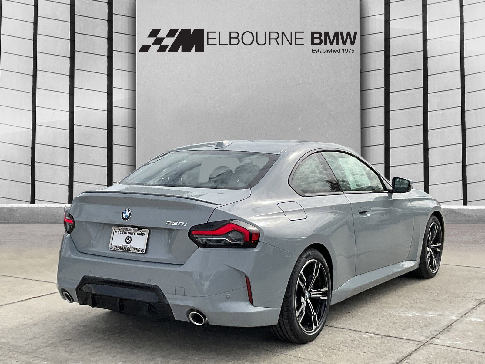 New 2026 BMW 230i Coupe w/ M Sport Package image 4