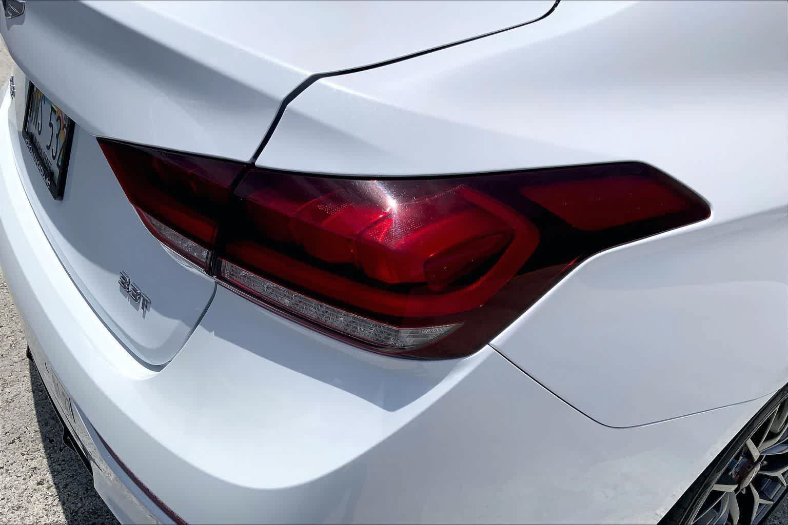 Used 2018 Genesis G80 3.3T Sport RWD image 32
