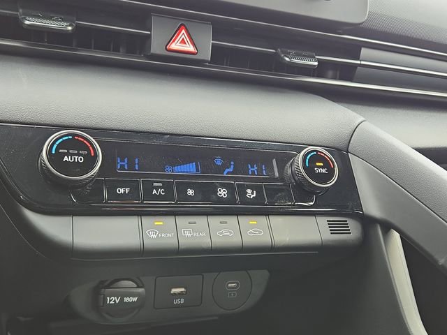 New 2026 Hyundai Elantra Sport FWD image 13