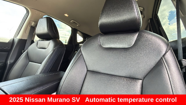 Certified 2025 Nissan Murano SV AWD/4WD image 11