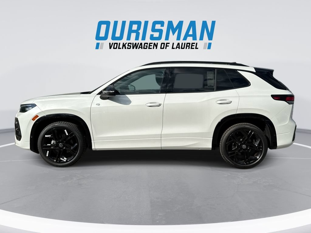 New 2026 Volkswagen Tiguan SE R-Line FWD image 5