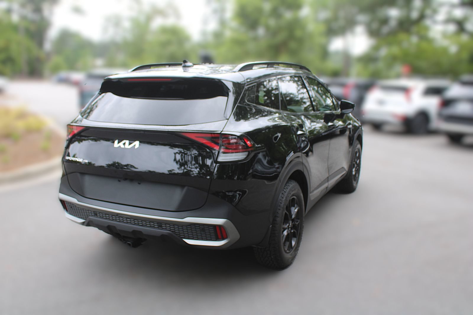Certified 2024 Kia Sportage X-Pro Prestige AWD/4WD image 13