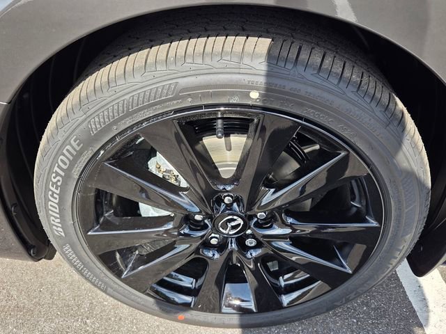 New 2026 MAZDA MAZDA3 2.5 Turbo Sedan w/Premium Plus image 19