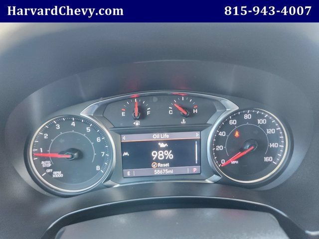 Used 2024 GMC Terrain SLT FWD image 23