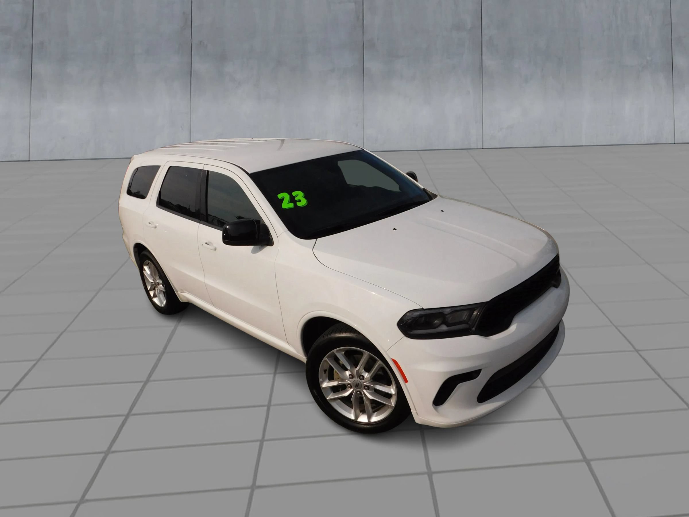 Used 2023 Dodge Durango GT RWD image 2