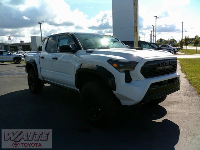 New 2025 Toyota Tacoma TRD Pro