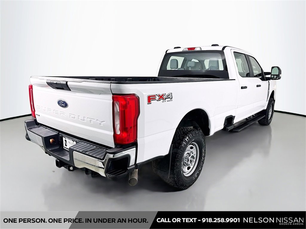 Used 2024 Ford F250 XL w/ XL Off-Road Package image 5