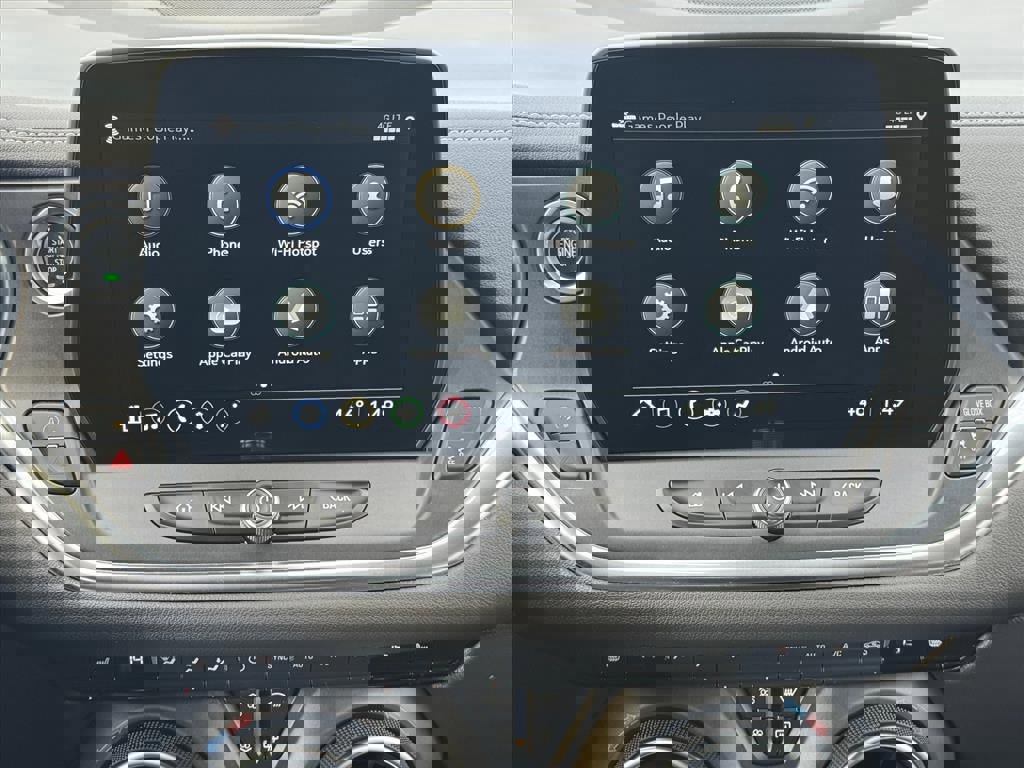 Certified 2023 Chevrolet Blazer LT w/ Convenience Package image 10