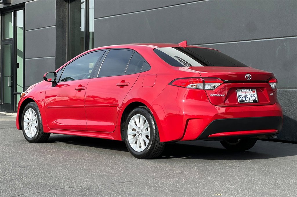 Used 2020 Toyota Corolla LE image 8