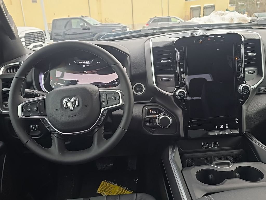 New 2026 RAM 1500 Big Horn image 12