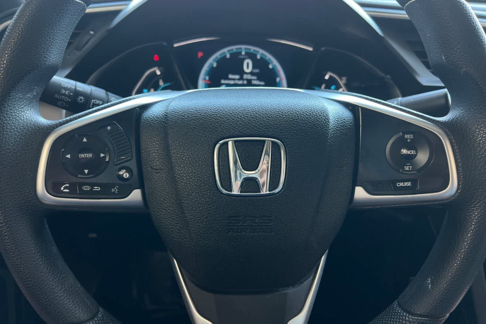 Used 2016 Honda Civic EX-T image 27