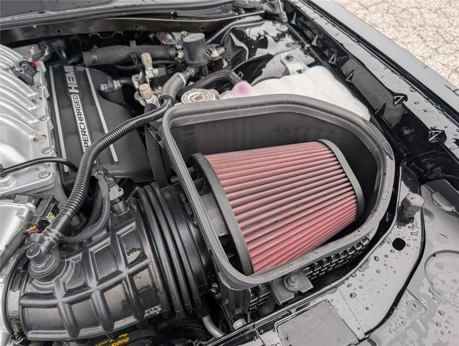 Used 2023 Dodge Challenger SRT Hellcat Redeye image 10