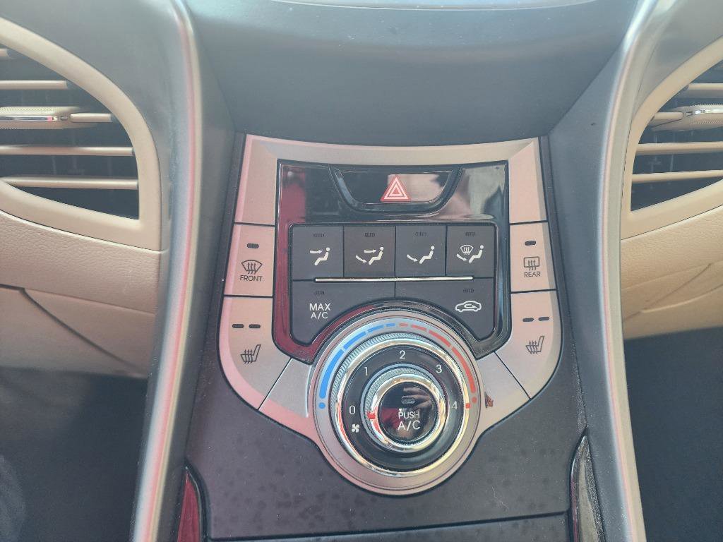 Used 2013 Hyundai Elantra GLS w/ Preferred Pkg FWD image 17