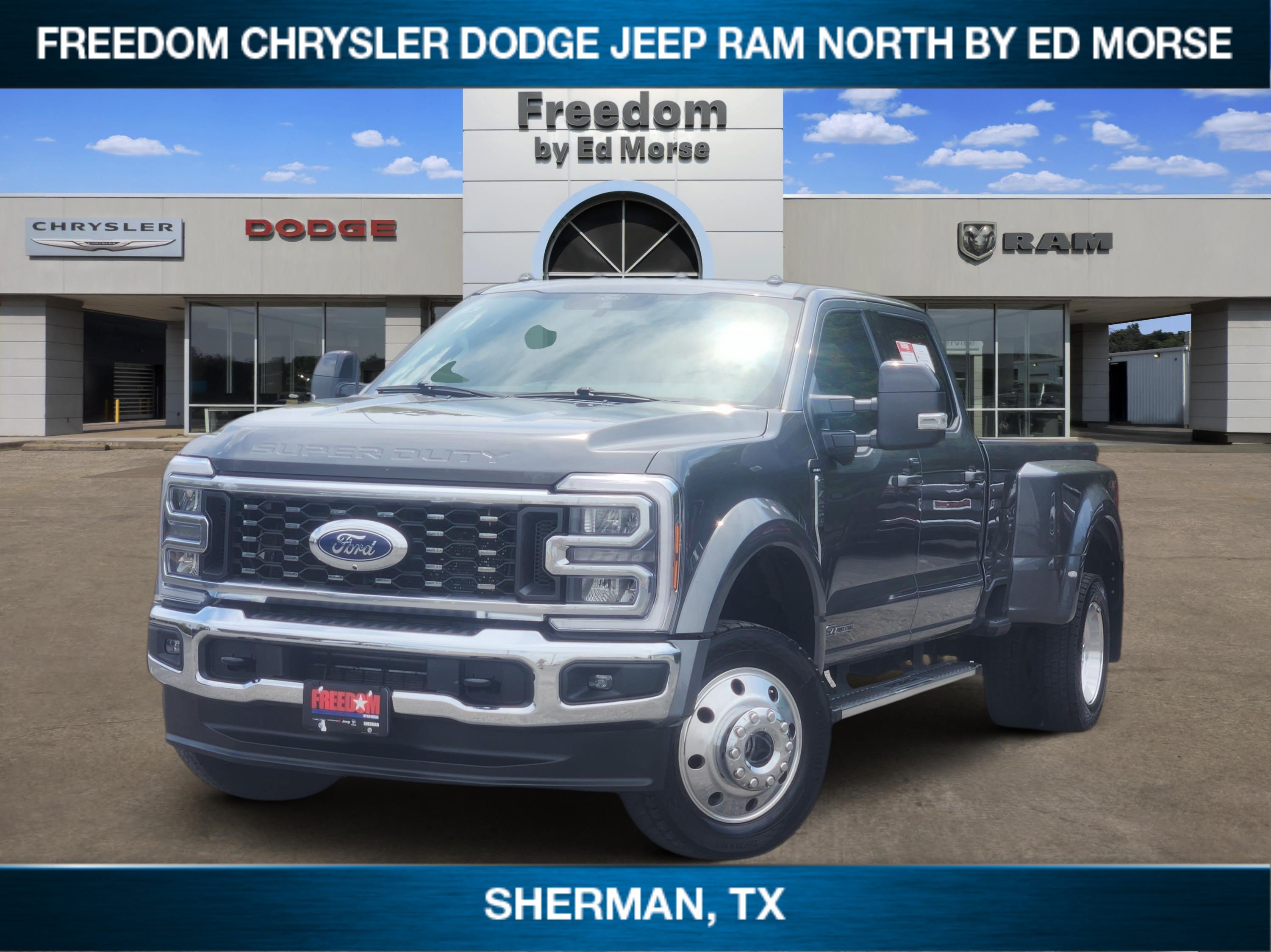 Used 2025 Ford F450 Lariat w/ Camper Package AWD/4WD video 1