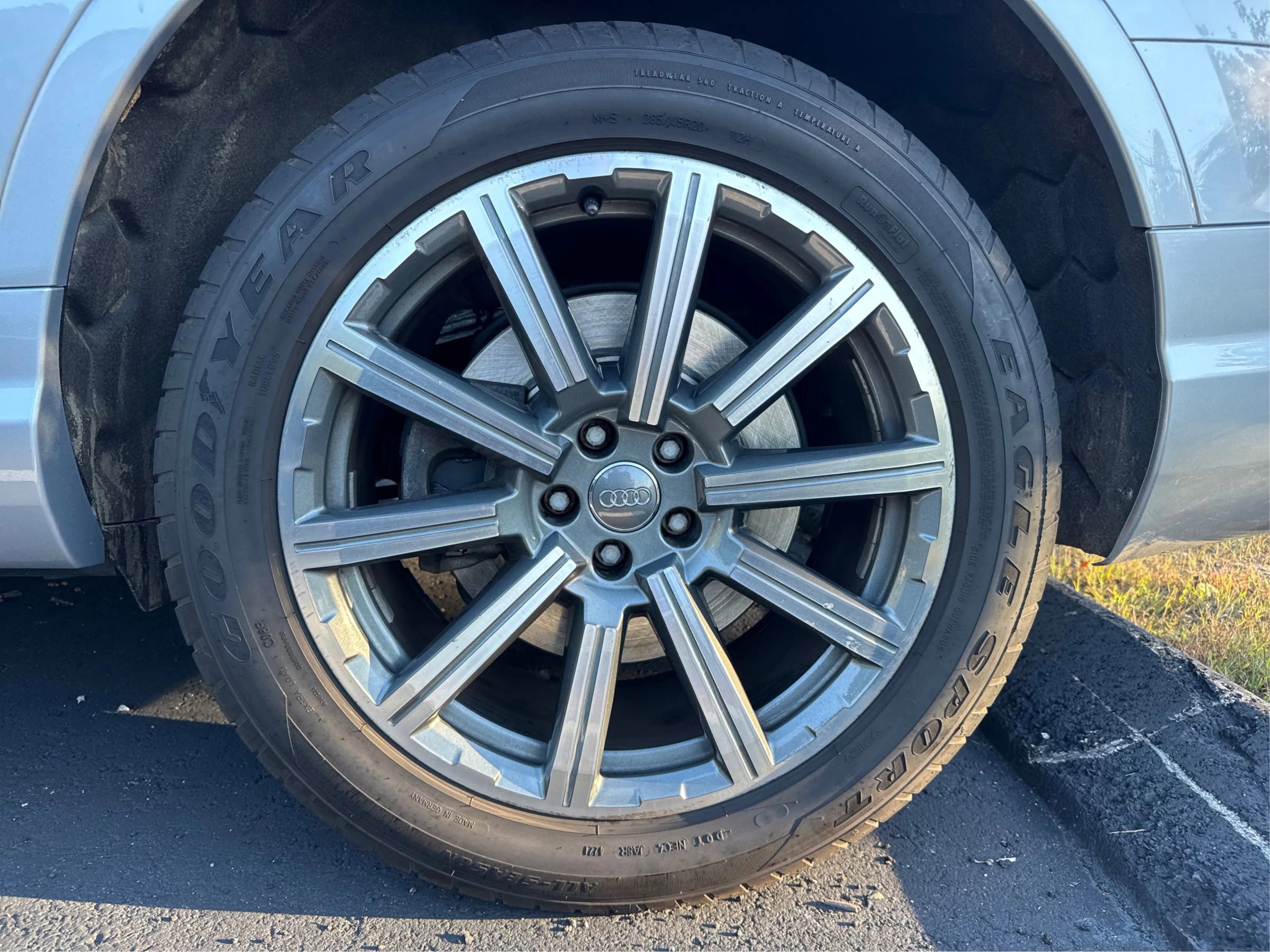 Used 2019 Audi Q7 3.0T Premium Plus w/ Premium Plus Package image 15