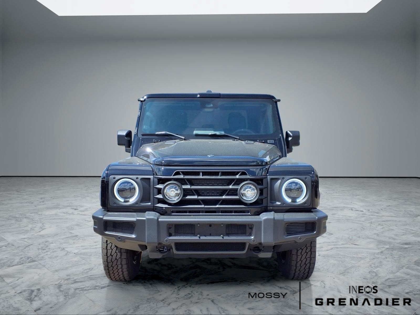 New 2026 INEOS Grenadier Quartermaster AWD/4WD image 3