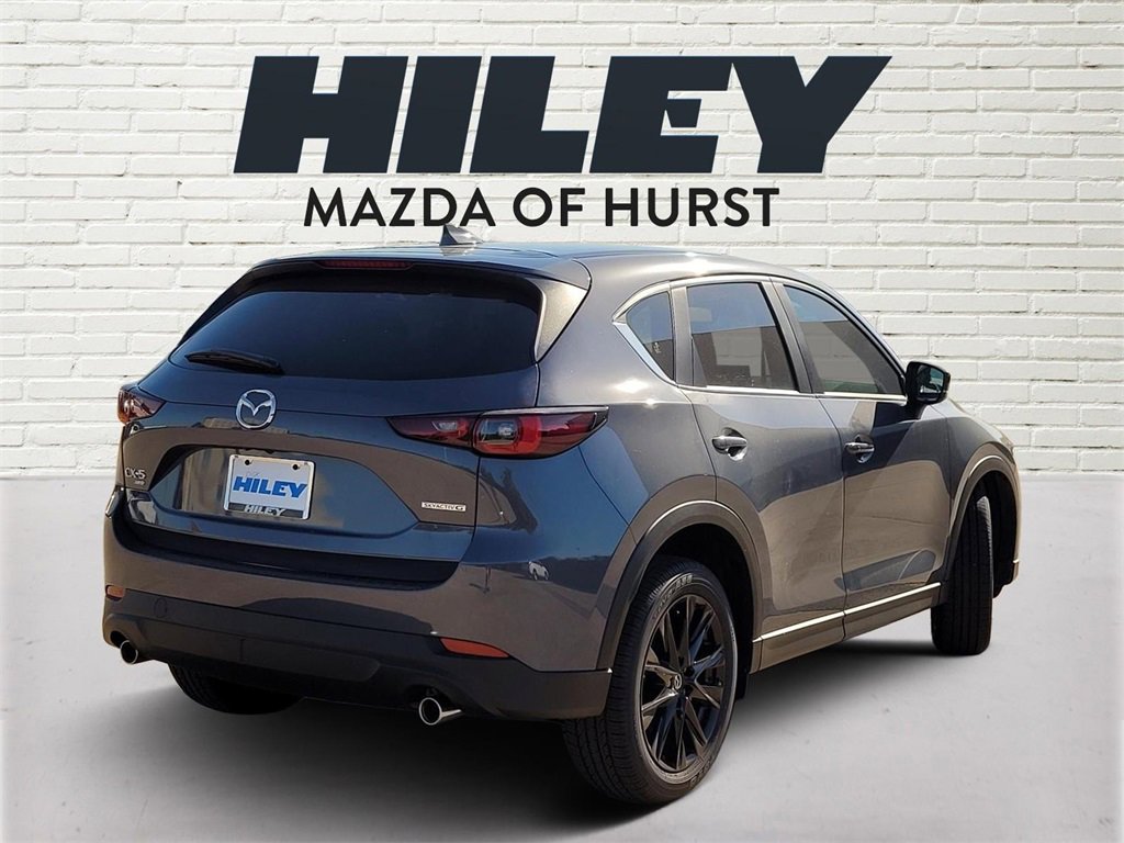 New 2025 MAZDA CX-5 Carbon Edition image 3