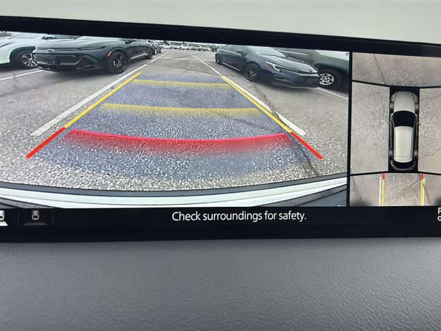 Used 2025 MAZDA CX-5 AWD 2.5 S w/ Premium Plus Pkg image 29