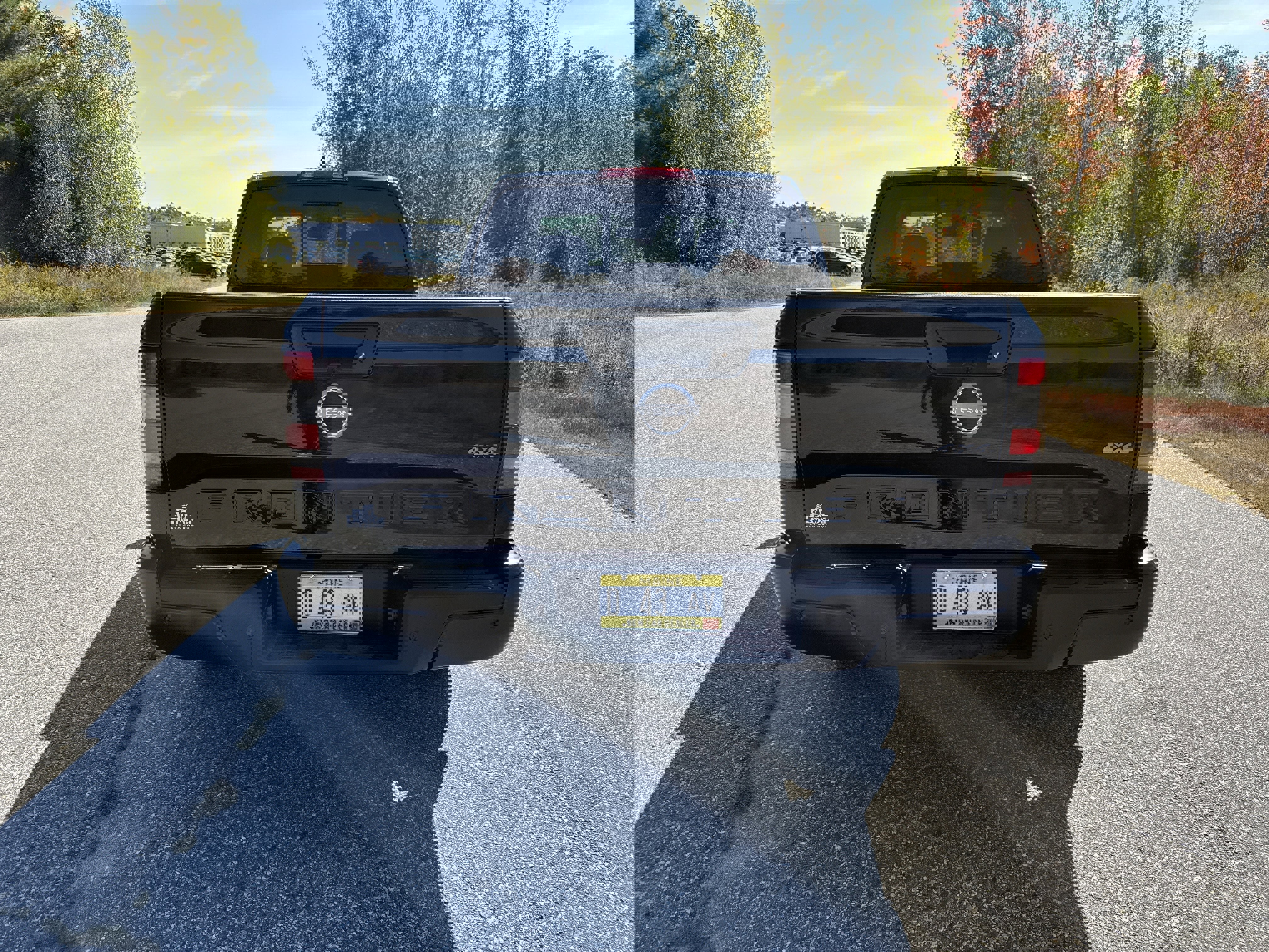 New 2026 Nissan Frontier S image 6