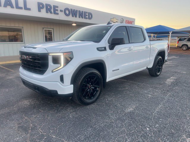 Used 2025 GMC Sierra 1500 Elevation AWD/4WD image 1