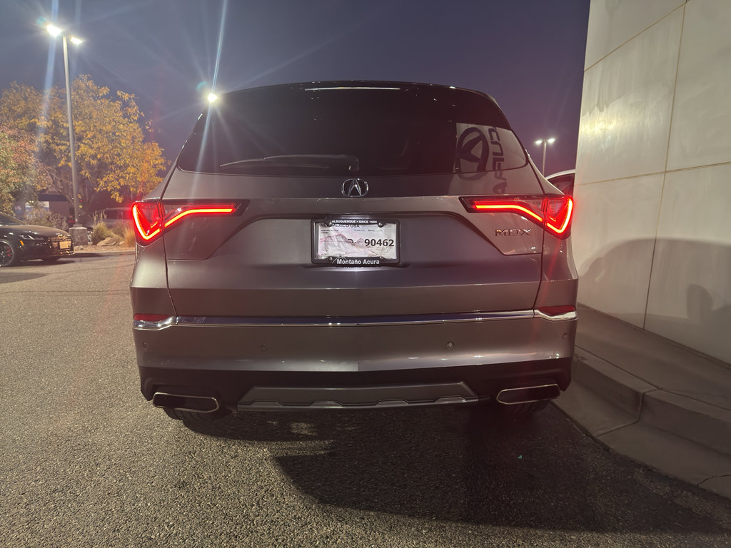 Used 2025 Acura MDX FWD w/ Technology Package image 7