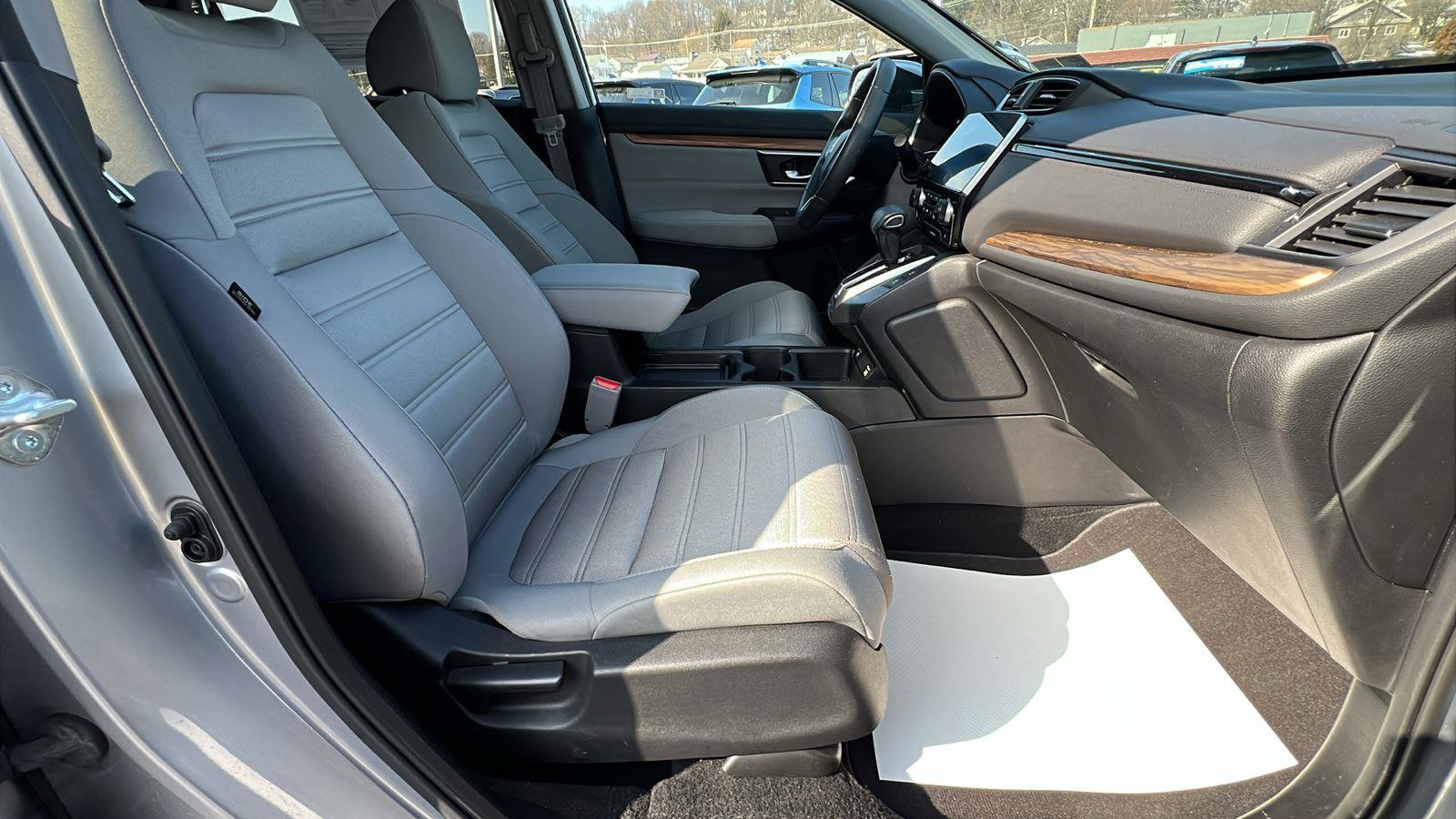 Certified 2021 Honda CR-V EX image 13