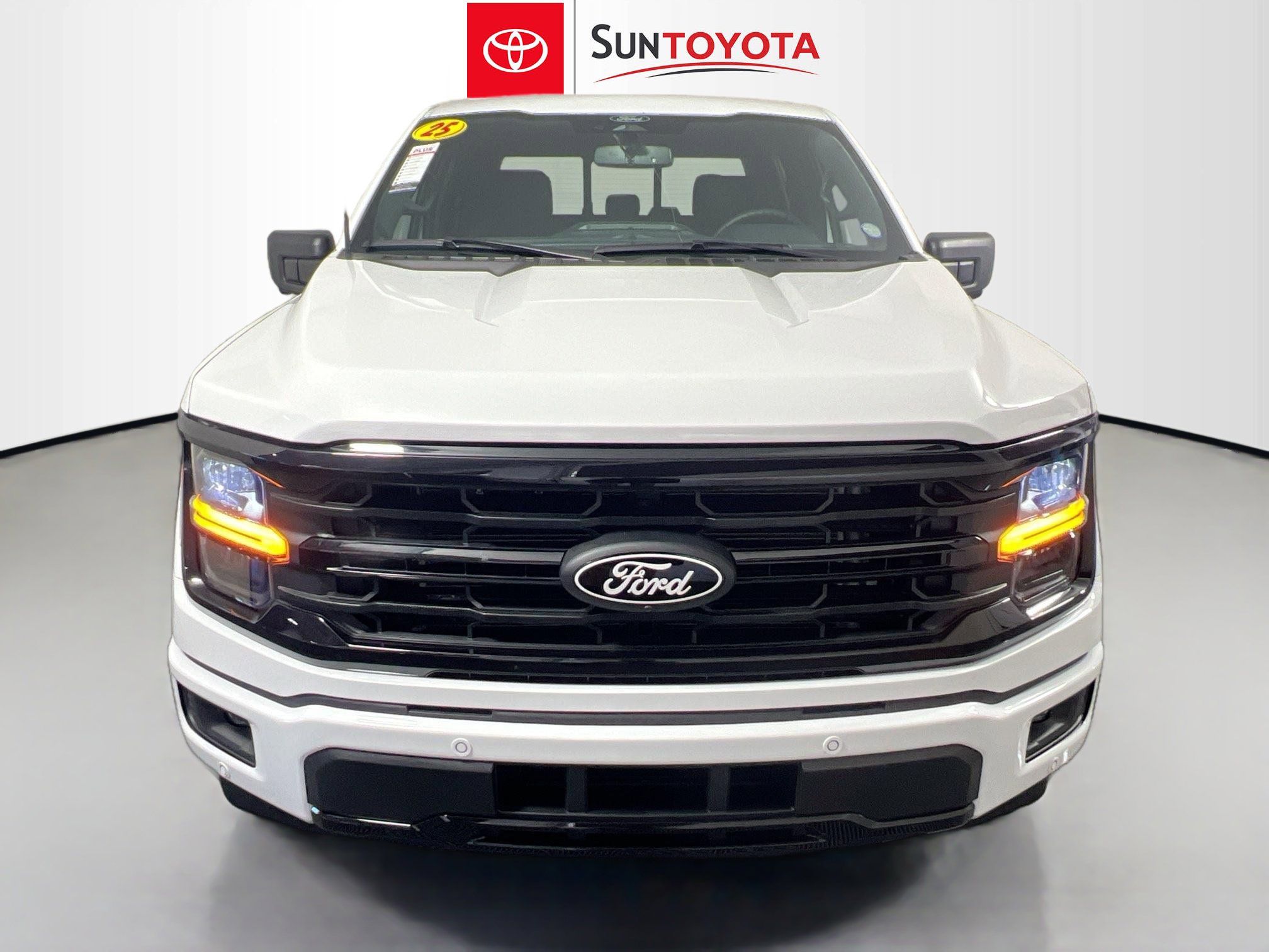 Used 2025 Ford F150 XLT w/ Equipment Group 302A MID image 10