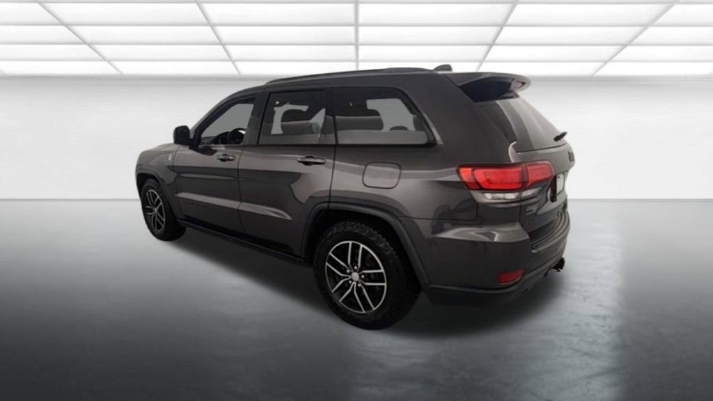Used 2018 Jeep Grand Cherokee Trailhawk AWD/4WD image 6