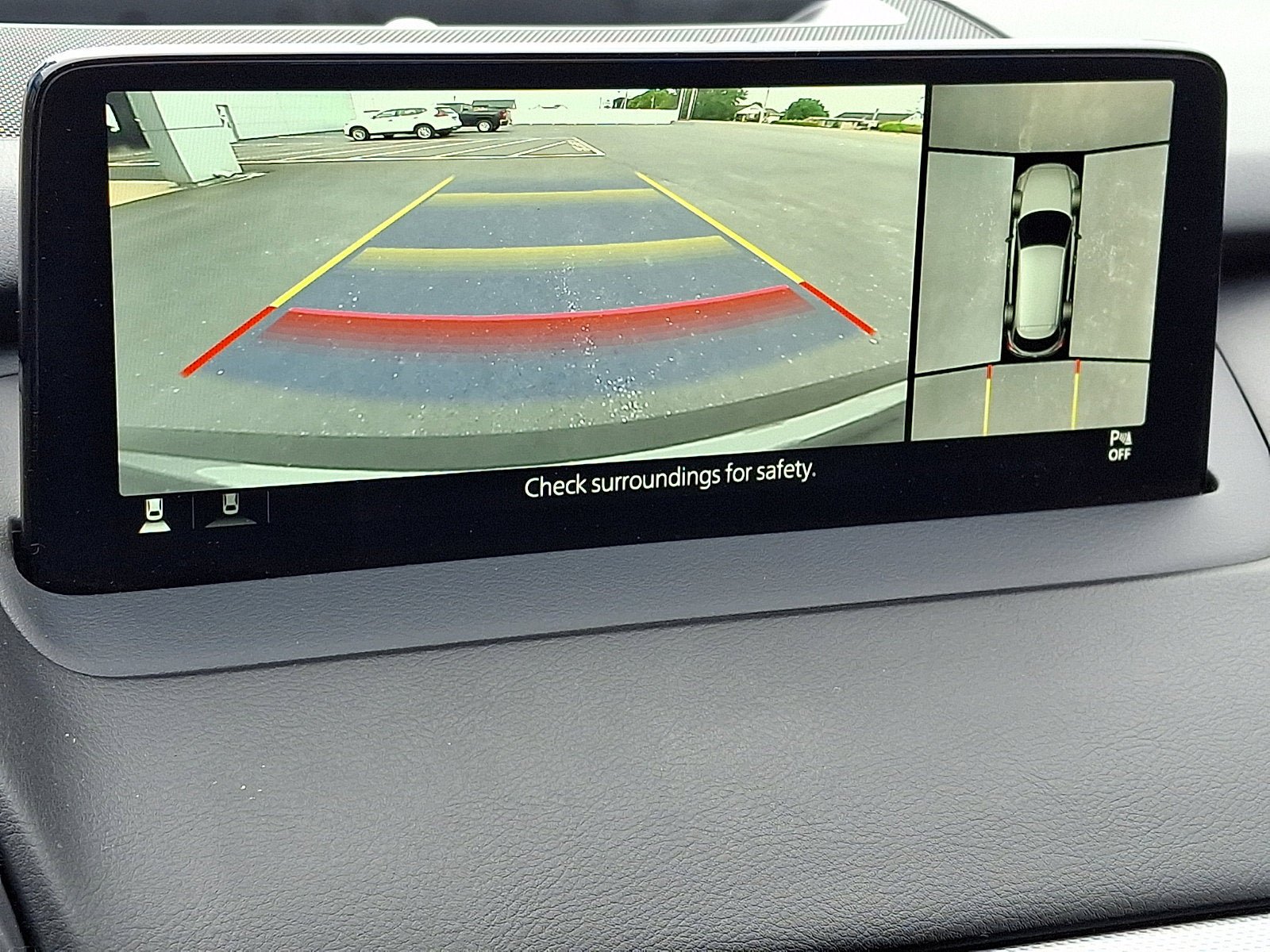 Used 2022 MAZDA CX-9 Signature AWD/4WD image 23