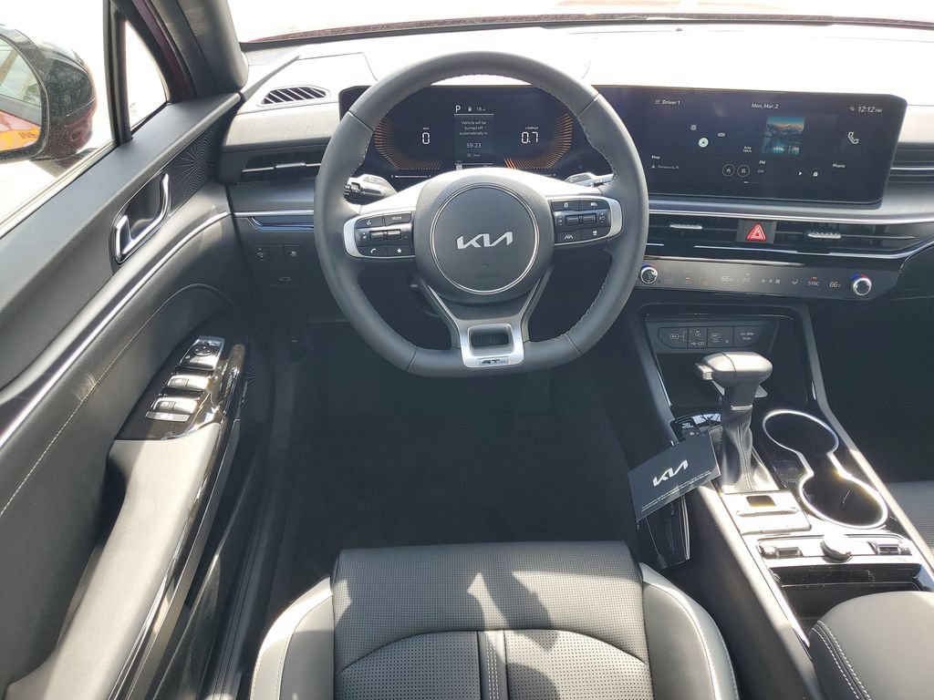 New 2026 Kia K5 GT-Line w/ GT-Line Premium Package FWD image 25