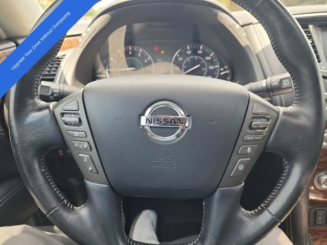 Used 2020 Nissan Armada SL w/ Premium Package RWD image 15