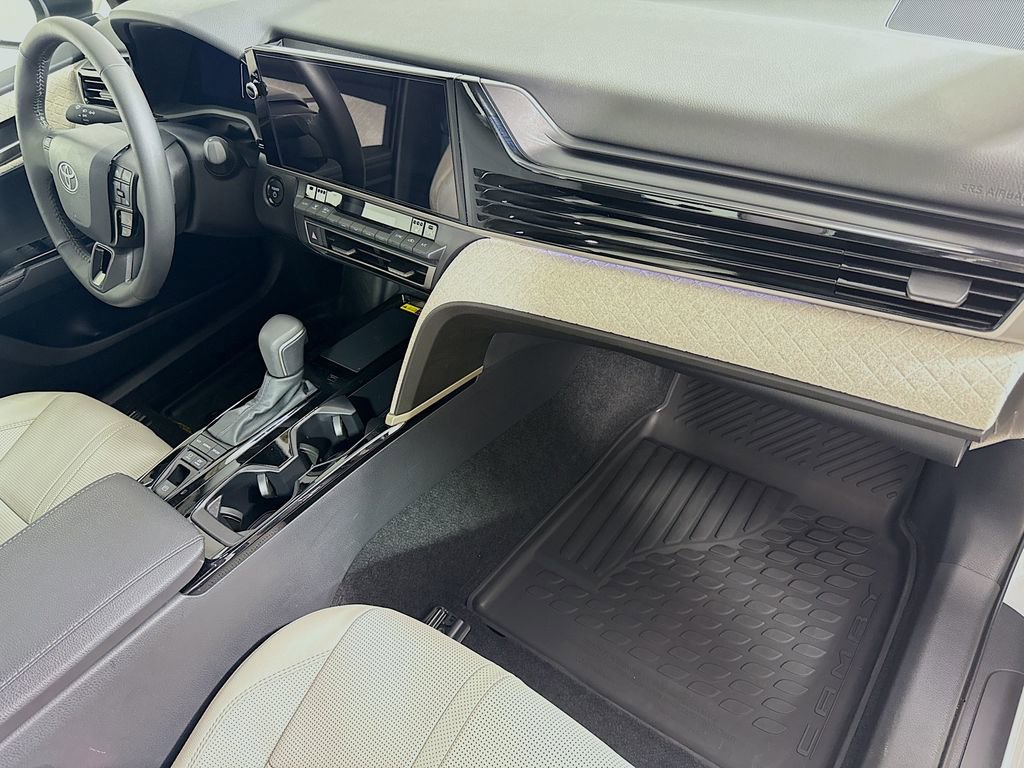 Certified 2026 Toyota Camry XLE image 29