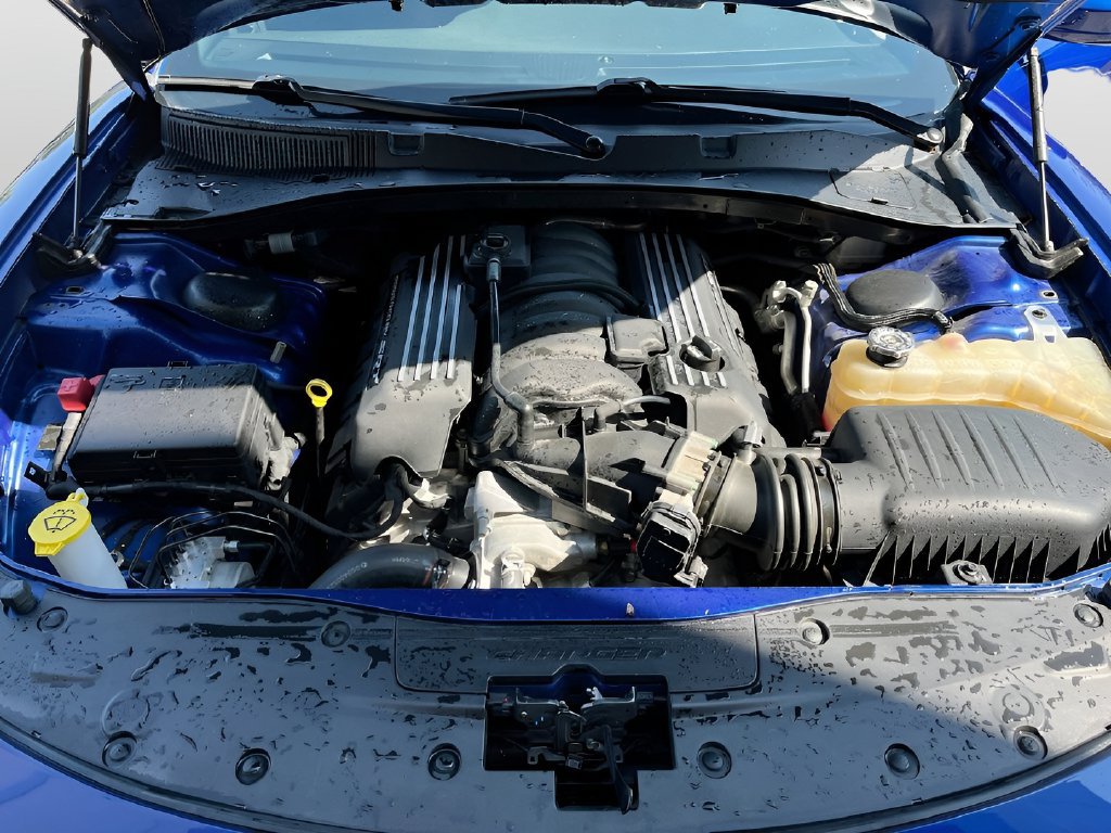 Used 2021 Dodge Charger Scat Pack w/ Driver Convenience Group RWD image 32