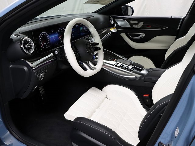 New 2026 Mercedes-Benz AMG GT 63 image 13