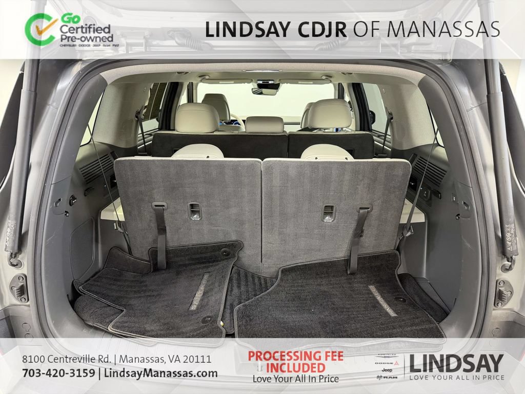 Used 2024 Hyundai Santa Fe Limited AWD/4WD image 18