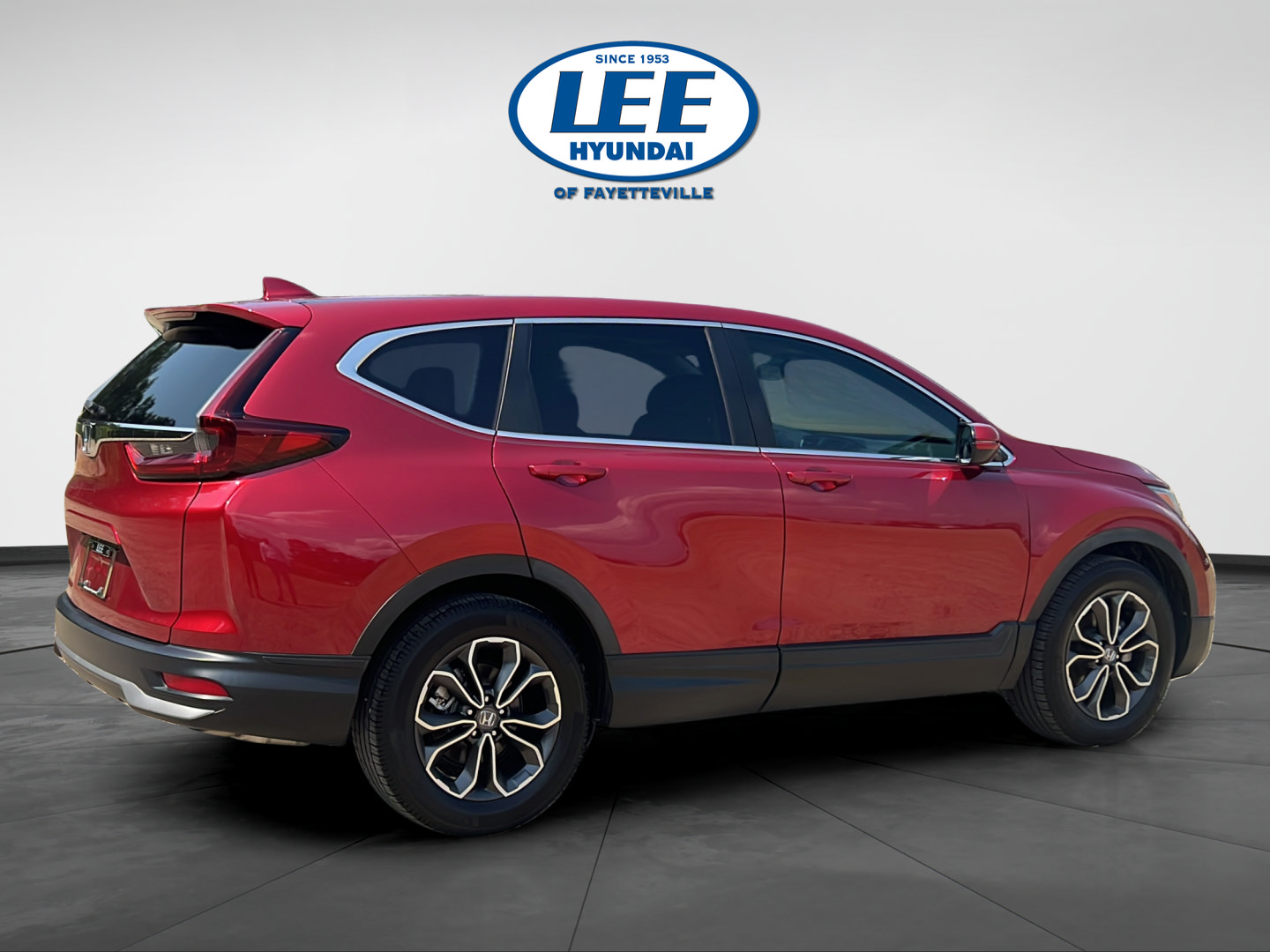 Used 2021 Honda CR-V EX image 3