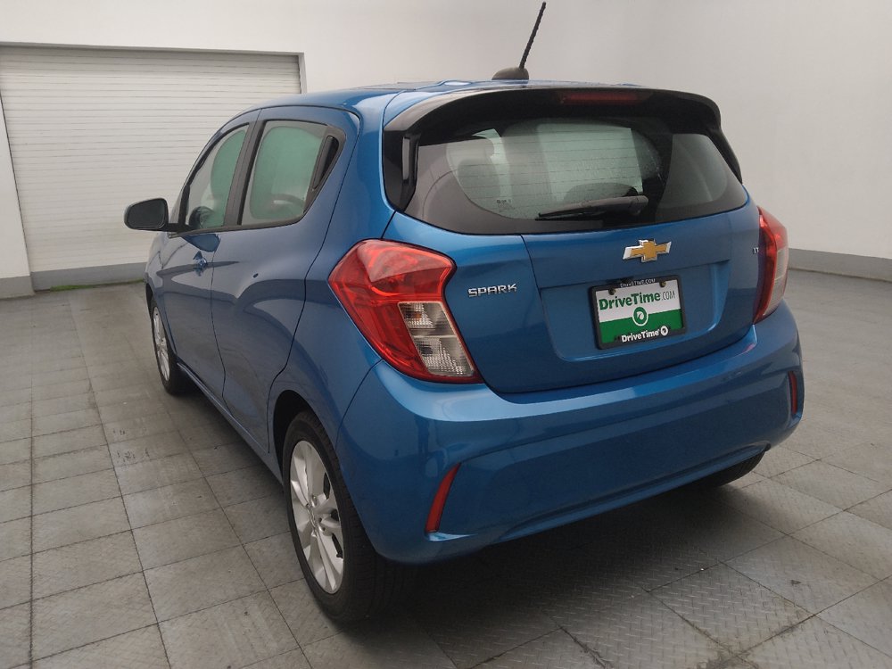 Used 2021 Chevrolet Spark LT FWD image 5