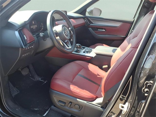 Used 2025 MAZDA CX-70 Plug-In Hybrid w/ Premium Plus image 13