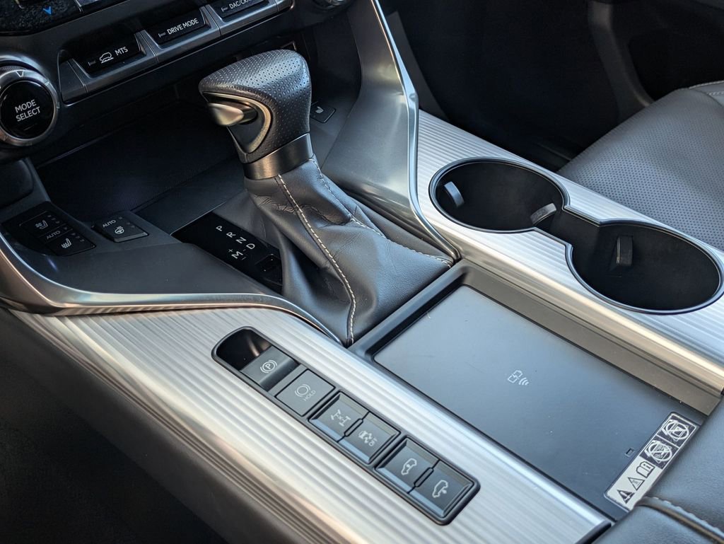 Used 2023 Lexus LX 600 F Sport w/ Accessory Package (Z1) image 21